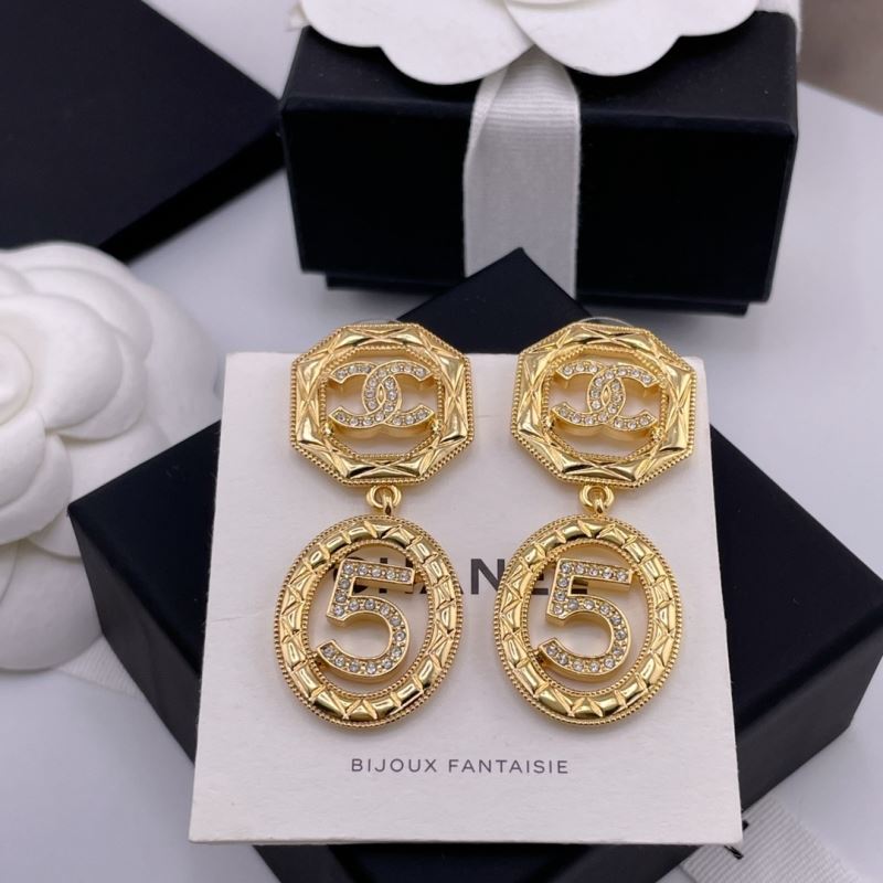 Chanel Earrings